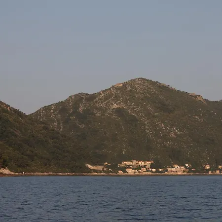 아파트 By The Sea Sobra - Mljet - 22329 Babino Polje