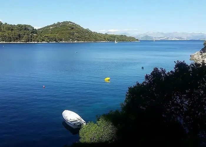 By The Sea Sobra - Mljet - 22329
