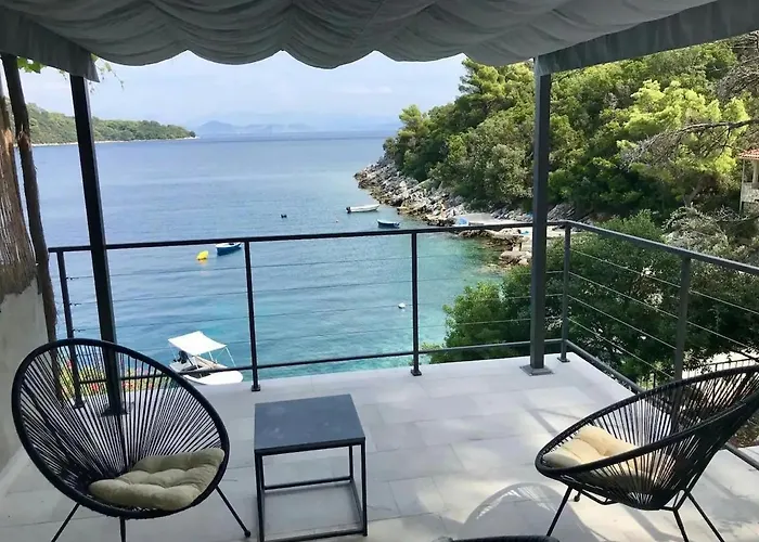 아파트 By The Sea Sobra - Mljet - 22329 *