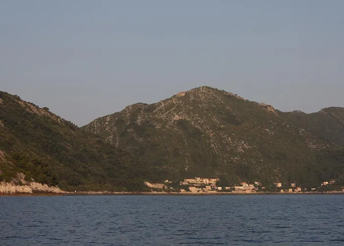 아파트 By The Sea Sobra - Mljet - 22329 Babino Polje