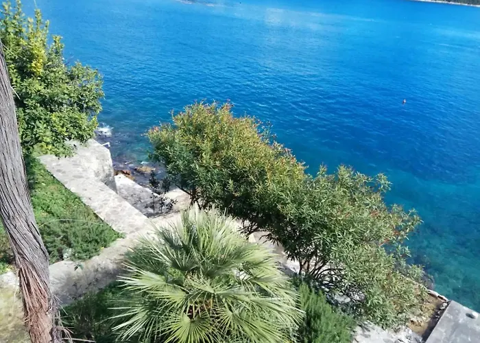 By The Sea Sobra - Mljet - 22329