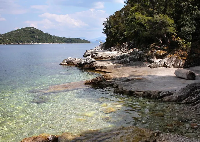 아파트 By The Sea Sobra - Mljet - 22329
