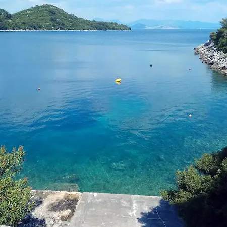 Διαμέρισμα By The Sea Sobra - Mljet - 22329 *