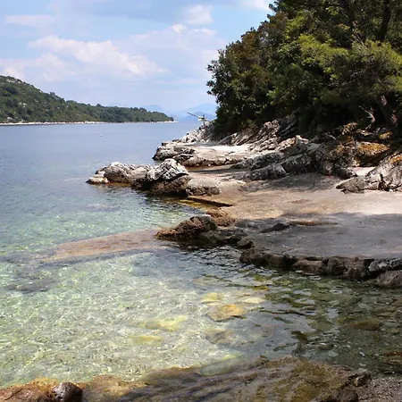 アパート By The Sea Sobra, Mljet - 22329