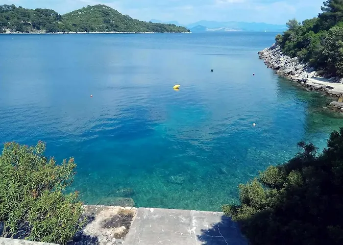 Lägenhet By The Sea Sobra, Mljet - 22329 *